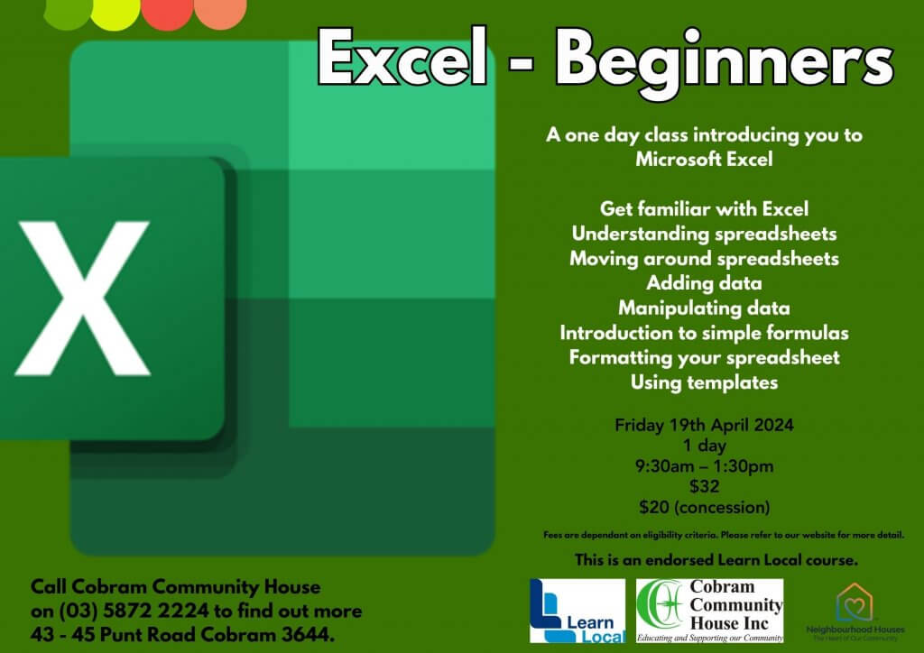 Excel-beginners-CCH-Learn-Local-courses-2024210-×-297mm-2-1024x724